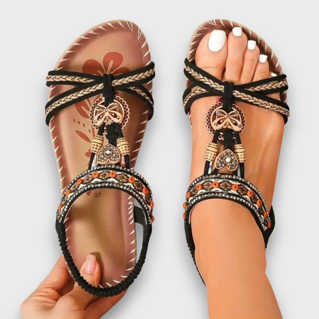 Arlena Orthopaedic Boho Sandals