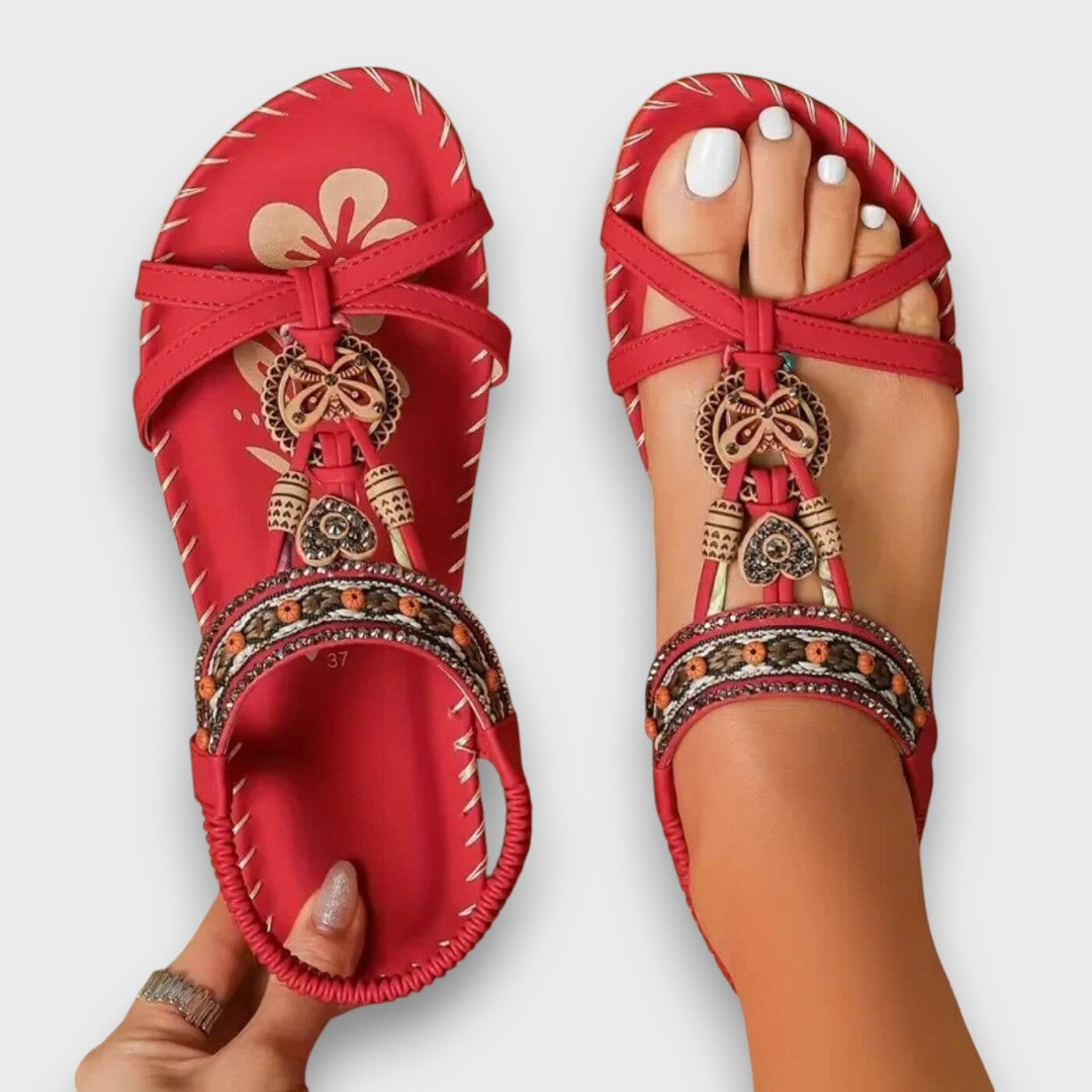 Arlena Orthopaedic Boho Sandals