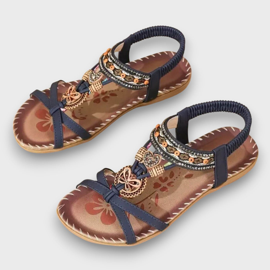 Arlena Orthopaedic Boho Sandals