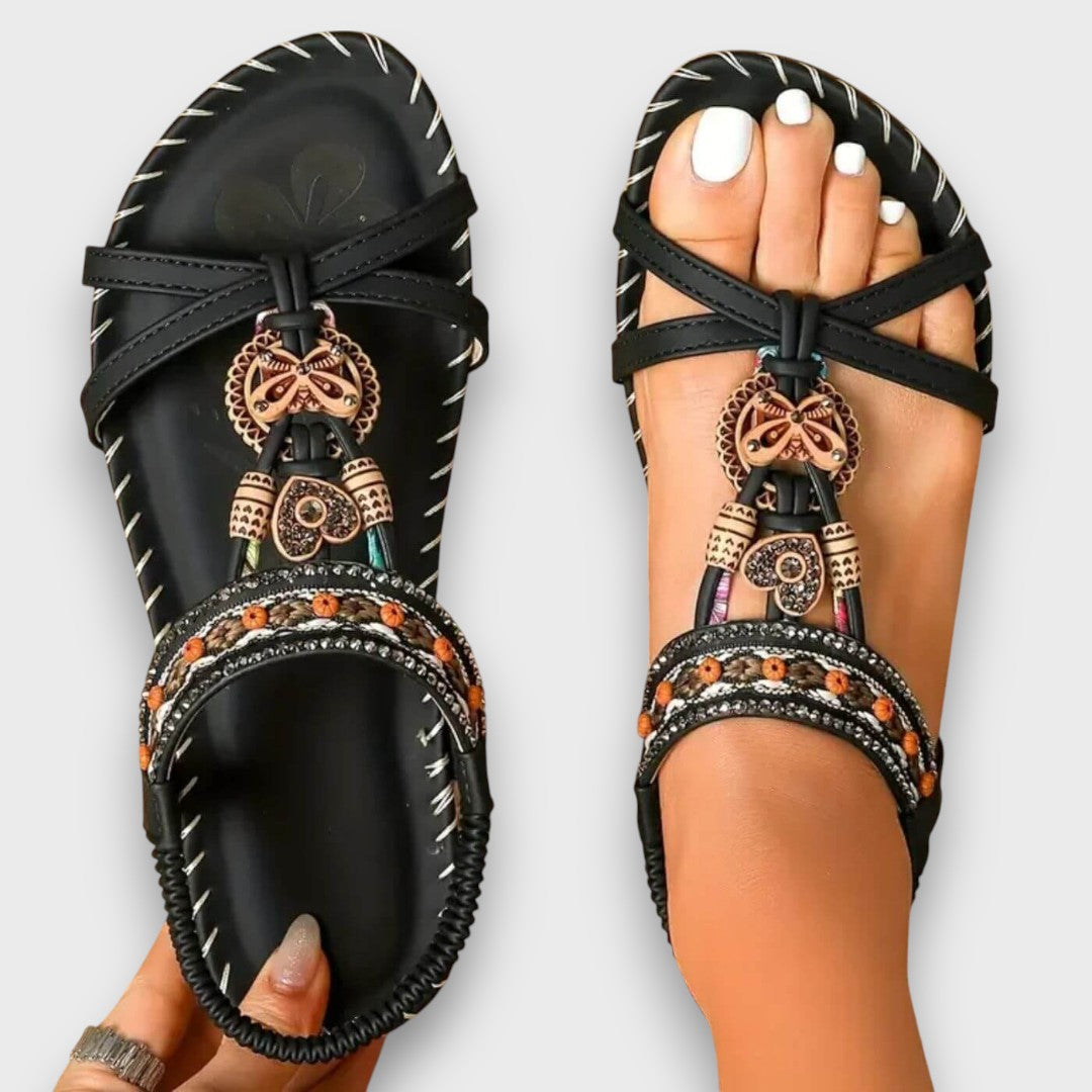 Arlena Orthopaedic Boho Sandals