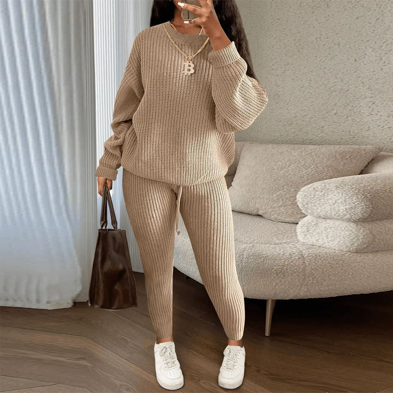 TAMAT - Cozy Long Sleeve Sweater