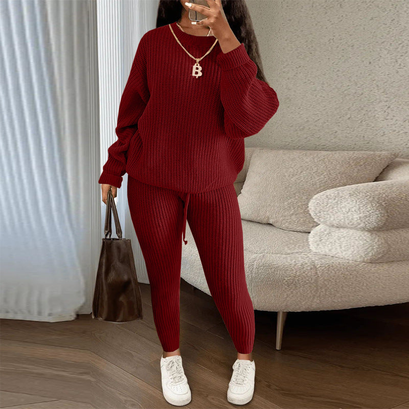 TAMAT - Cozy Long Sleeve Sweater