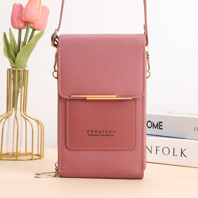 CORAT - Mobile Phone Messenger Bag