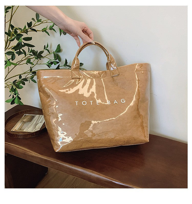 RUBIT - Large Capacity Christmas Tote Bag