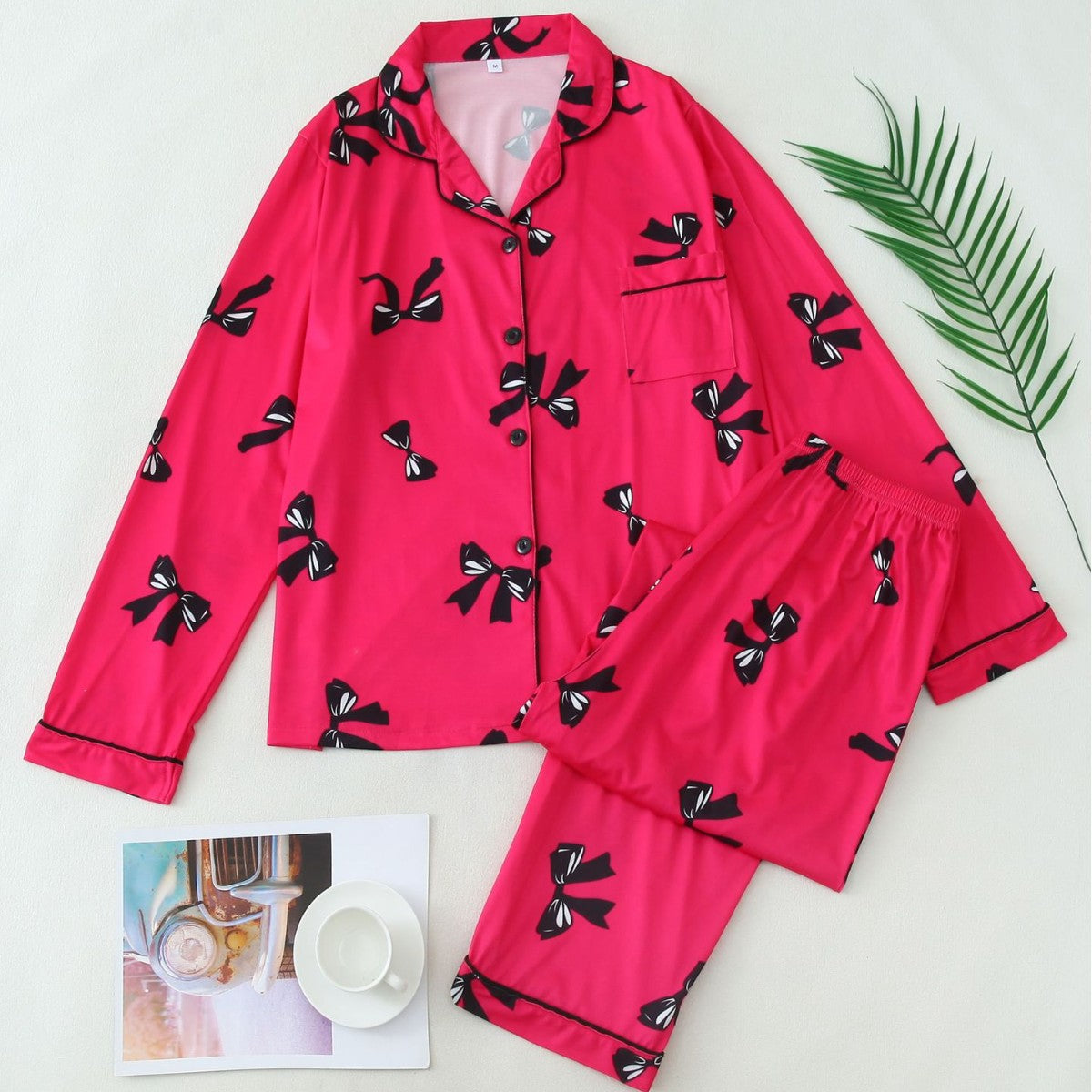 MERIDAT - Comfy Long Sleeve Top