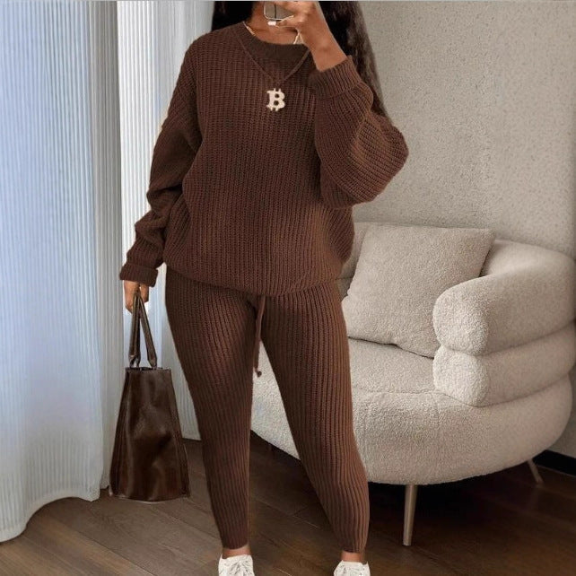 TAMAT - Cozy Long Sleeve Sweater