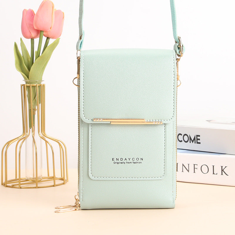 CORAT - Mobile Phone Messenger Bag