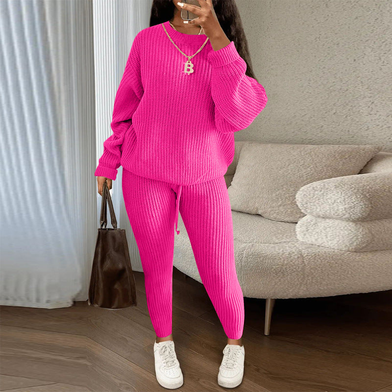 TAMAT - Cozy Long Sleeve Sweater