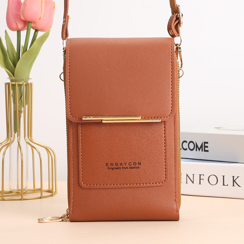 CORAT - Mobile Phone Messenger Bag