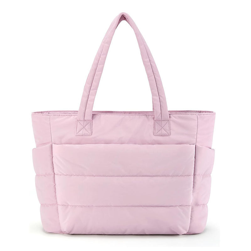 NADINET - Puffy Bubble Tote Bag