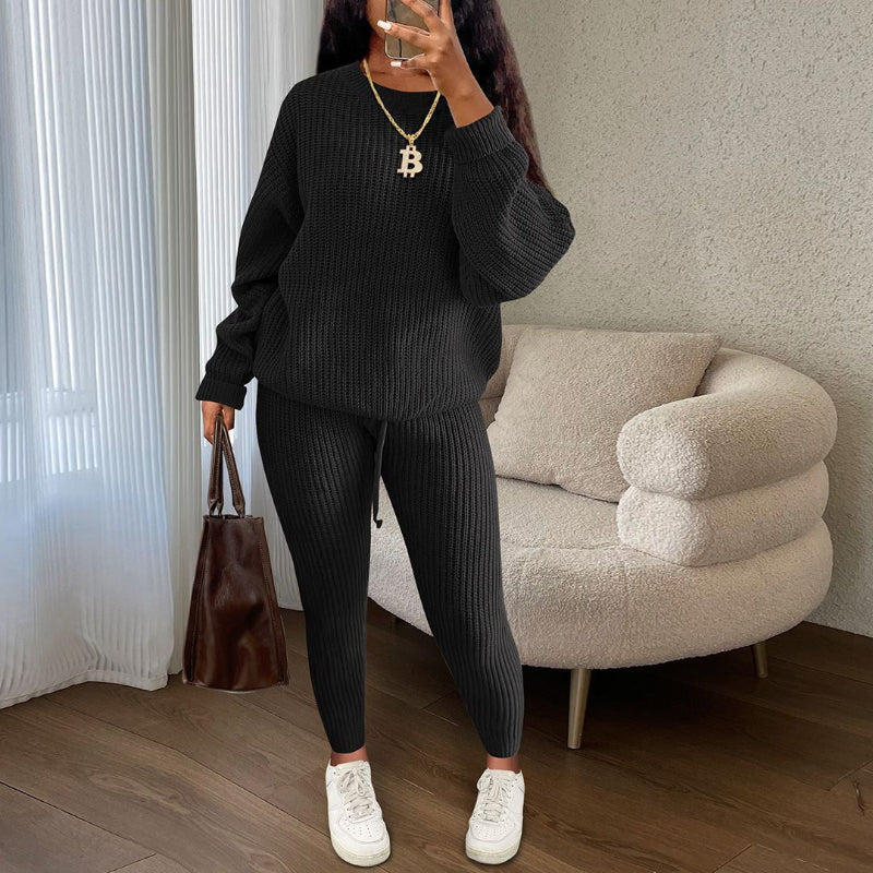 TAMAT - Cozy Long Sleeve Sweater