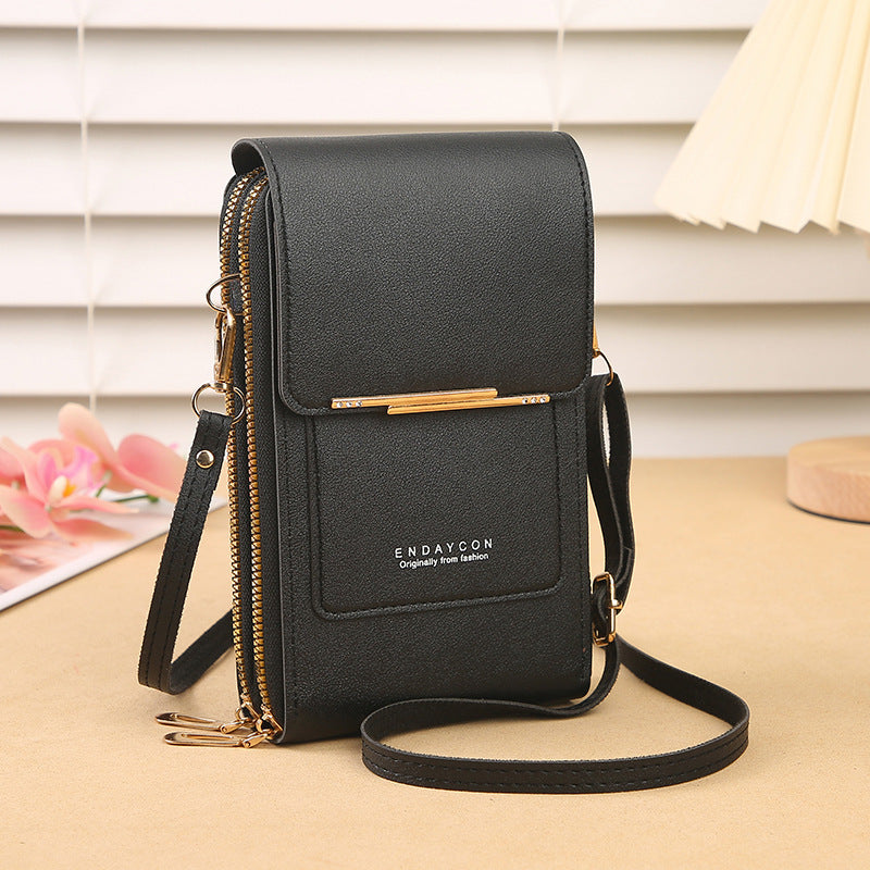 CORAT - Mobile Phone Messenger Bag