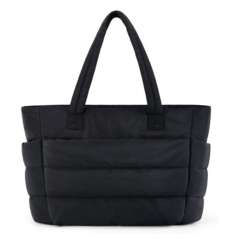 NADINET - Puffy Bubble Tote Bag
