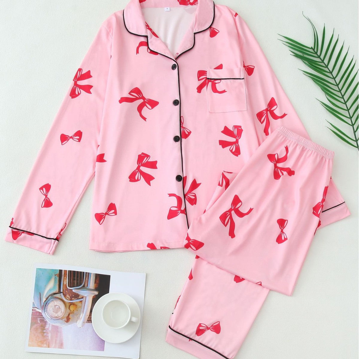 MERIDAT - Comfy Long Sleeve Top