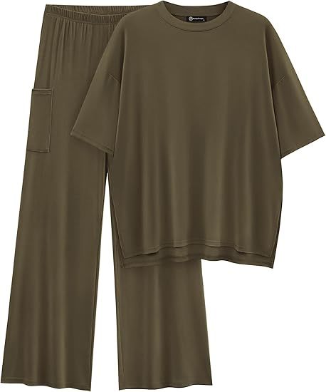 FILTAT - Basic Top and Elastic Waist