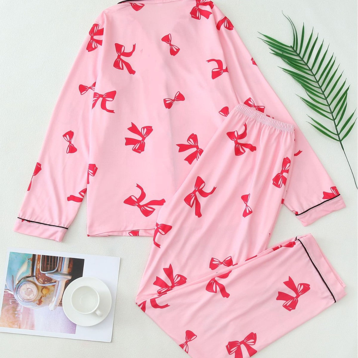 MERIDAT - Comfy Long Sleeve Top