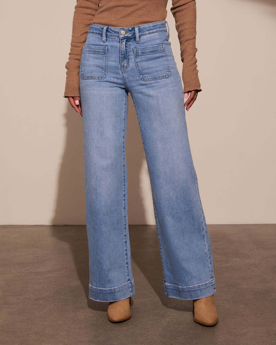 LOVIAT - Classic Retro Slim Fit High