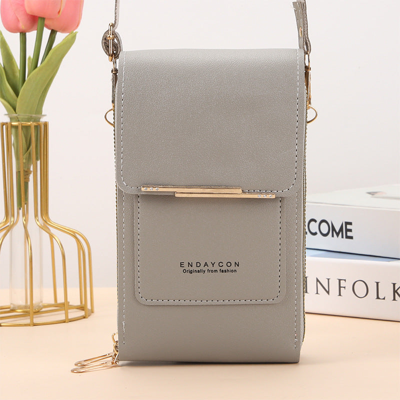 CORAT - Mobile Phone Messenger Bag
