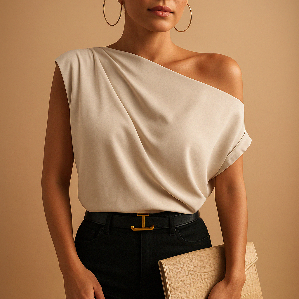 Femke | Women's Off-Shoulder Top