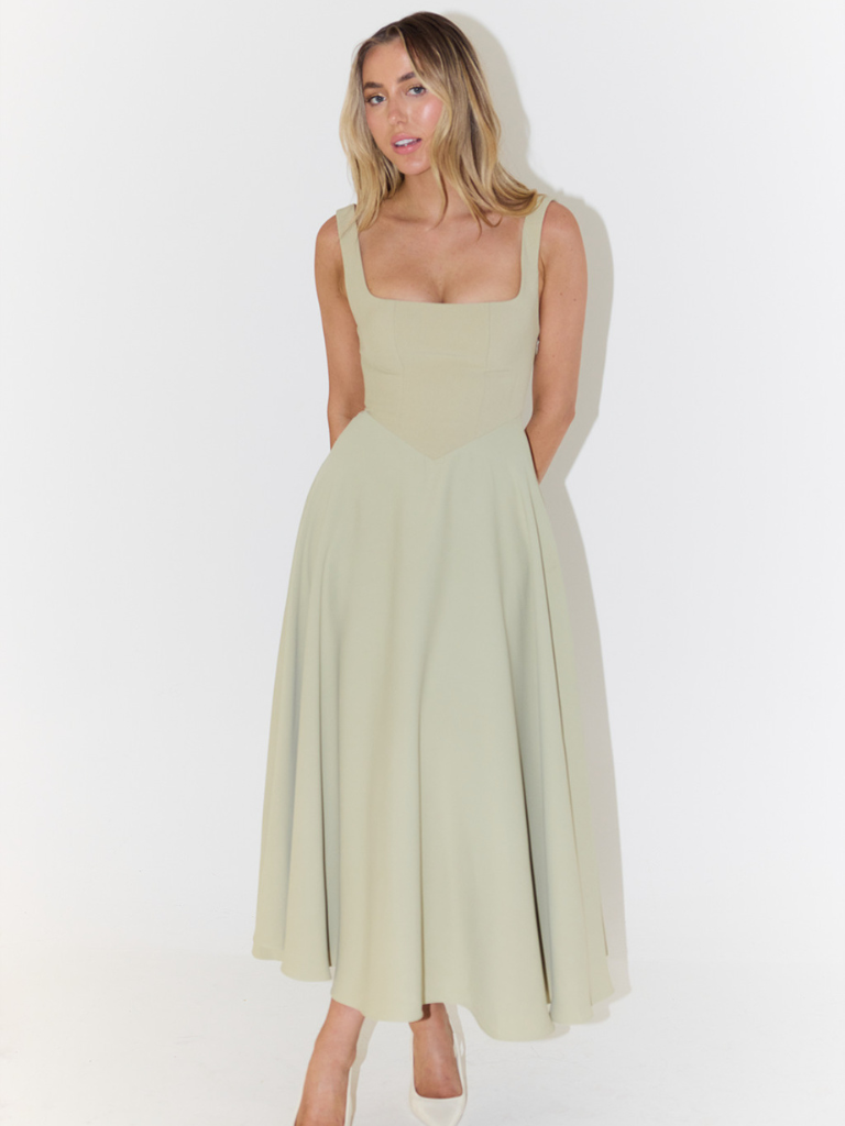 SCARLETTO GRACE DRESS