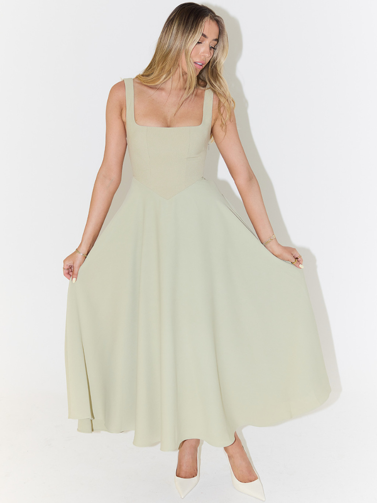 SCARLETTO GRACE DRESS