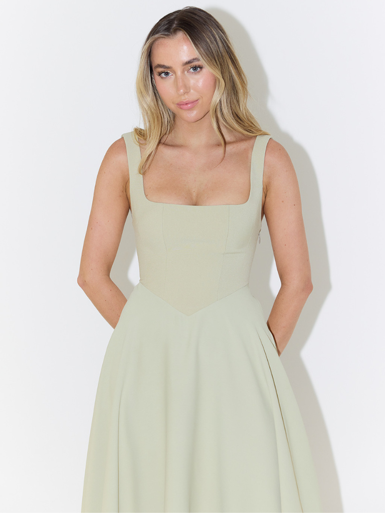 SCARLETTO GRACE DRESS