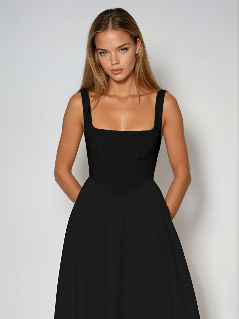 SCARLETTO GRACE DRESS