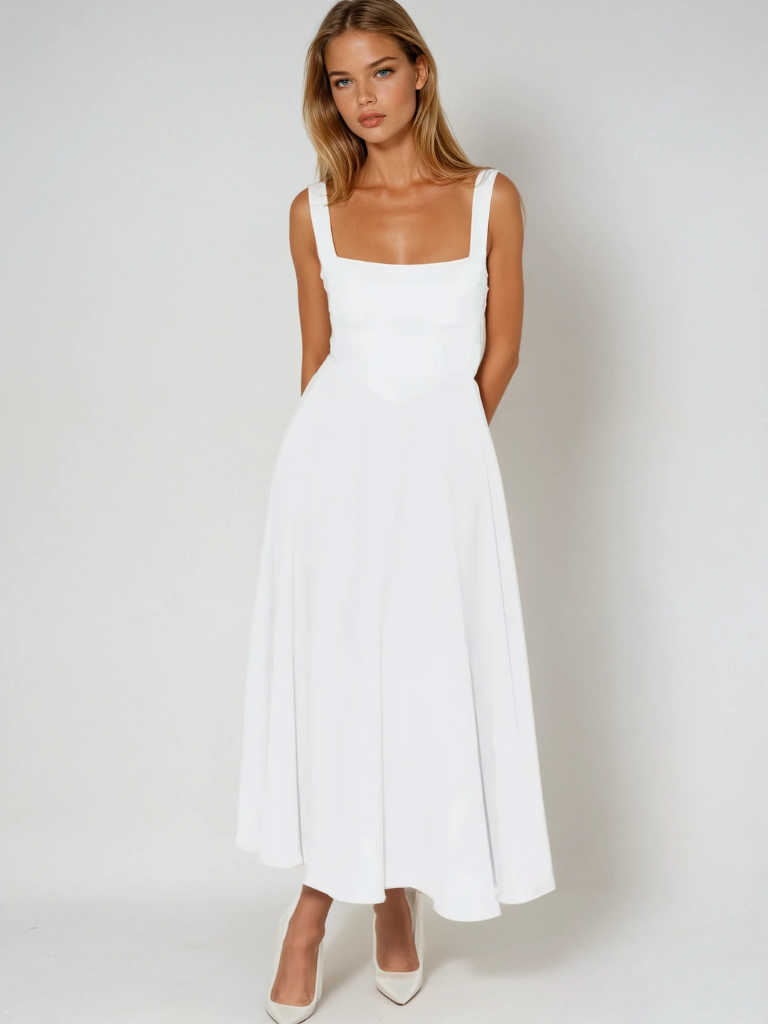 SCARLETTO GRACE DRESS