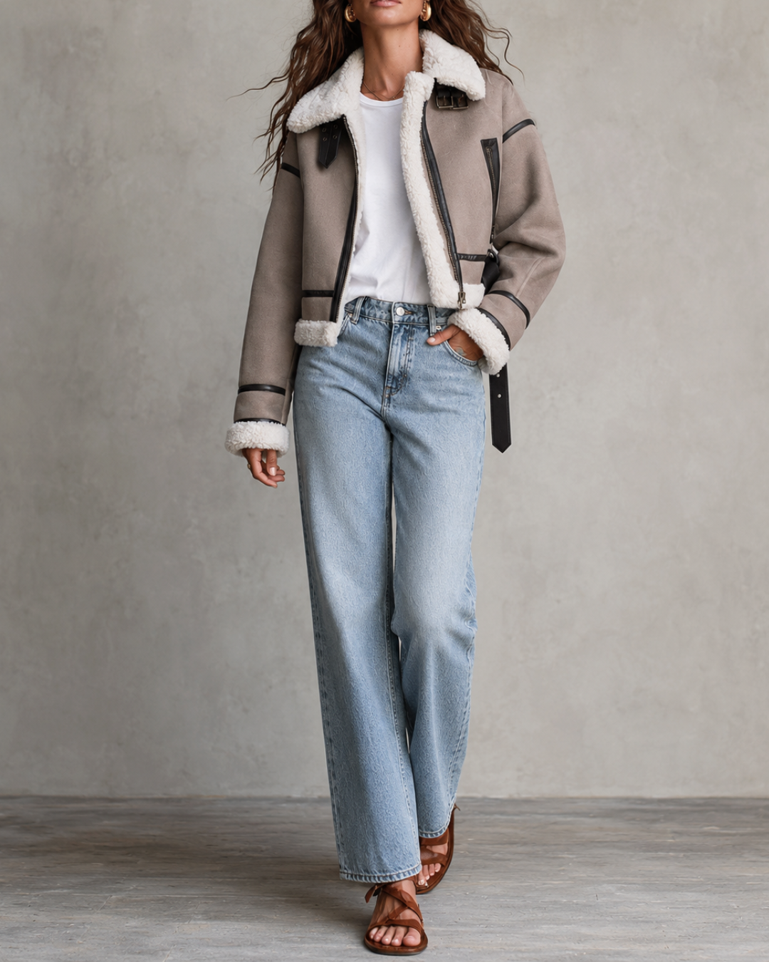 Chloe | Fashionable Jacket