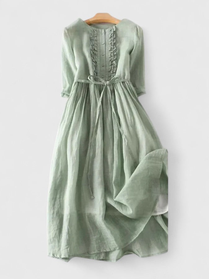 Karynthe™ - Early Spring Elegant Dress