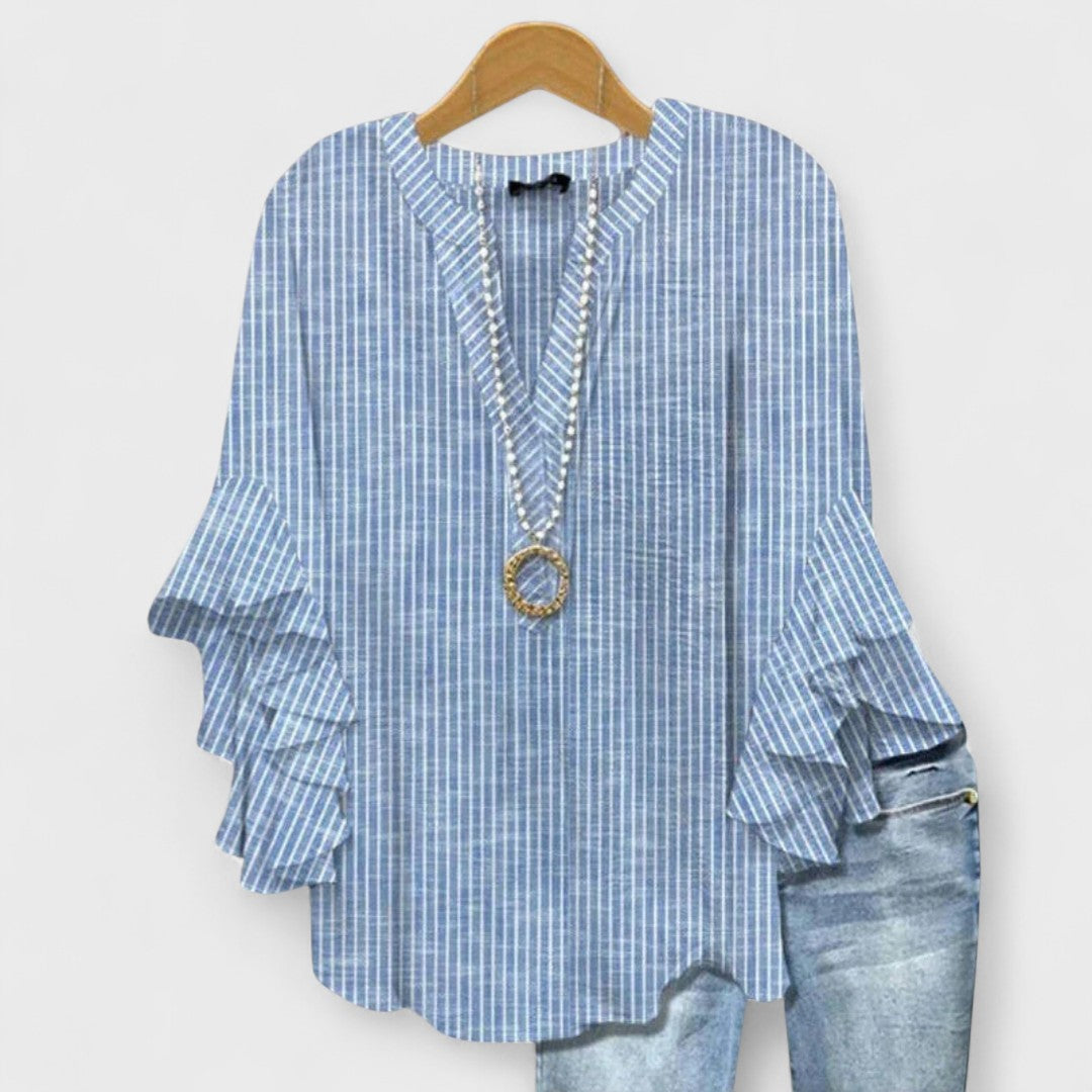Toinette | Elegant Blouse