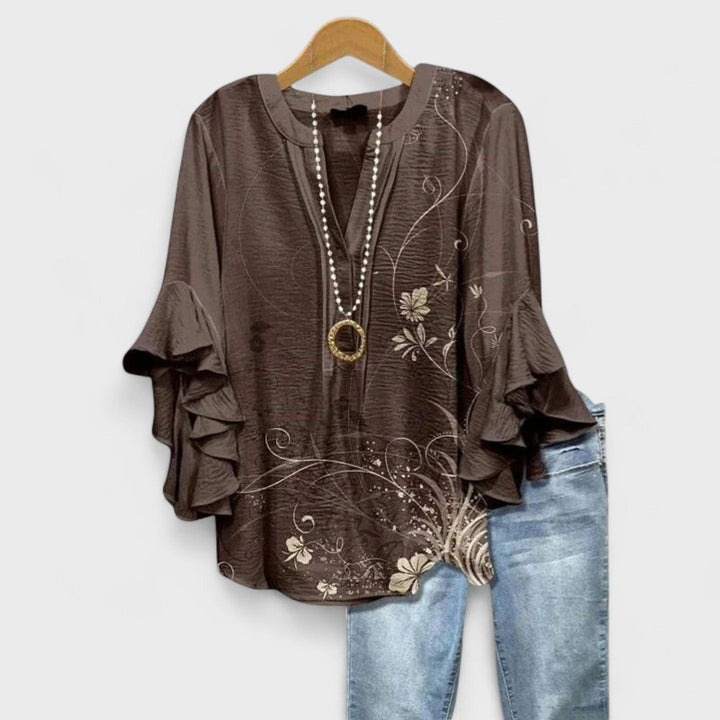 Toinette | Elegant Blouse