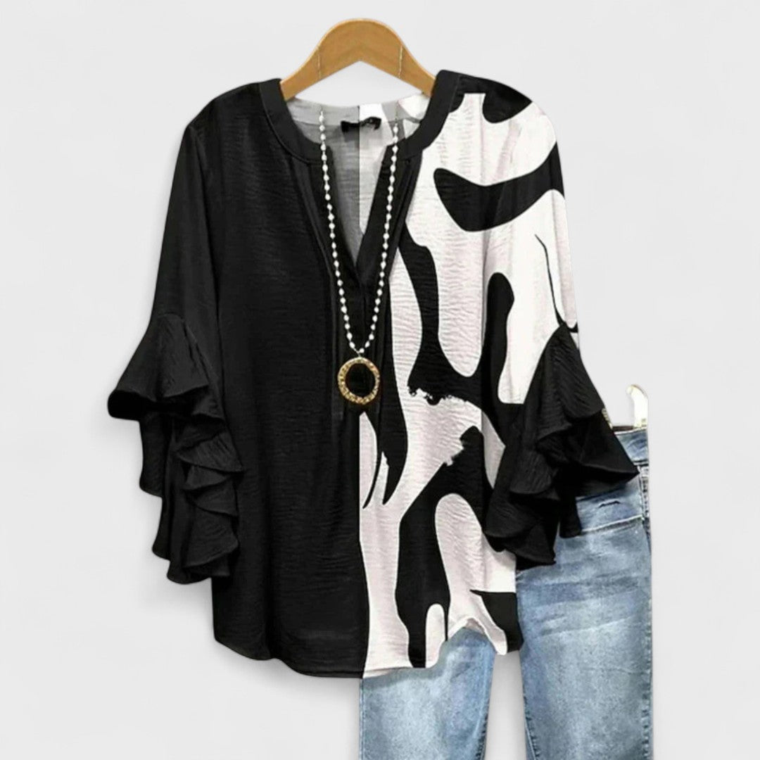 Toinette | Elegant Blouse