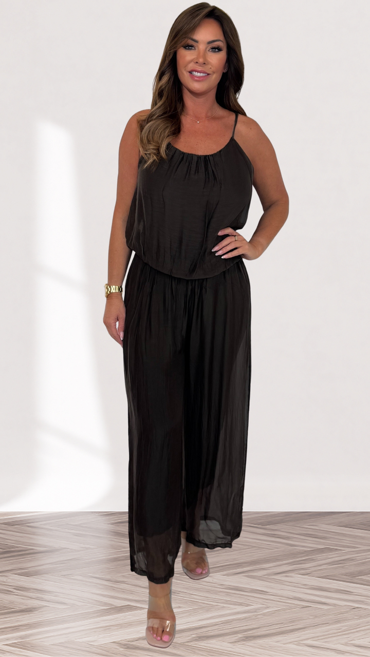 Smith | Effortless Jumpsuit – Light, Flowy &amp; Sophisticated