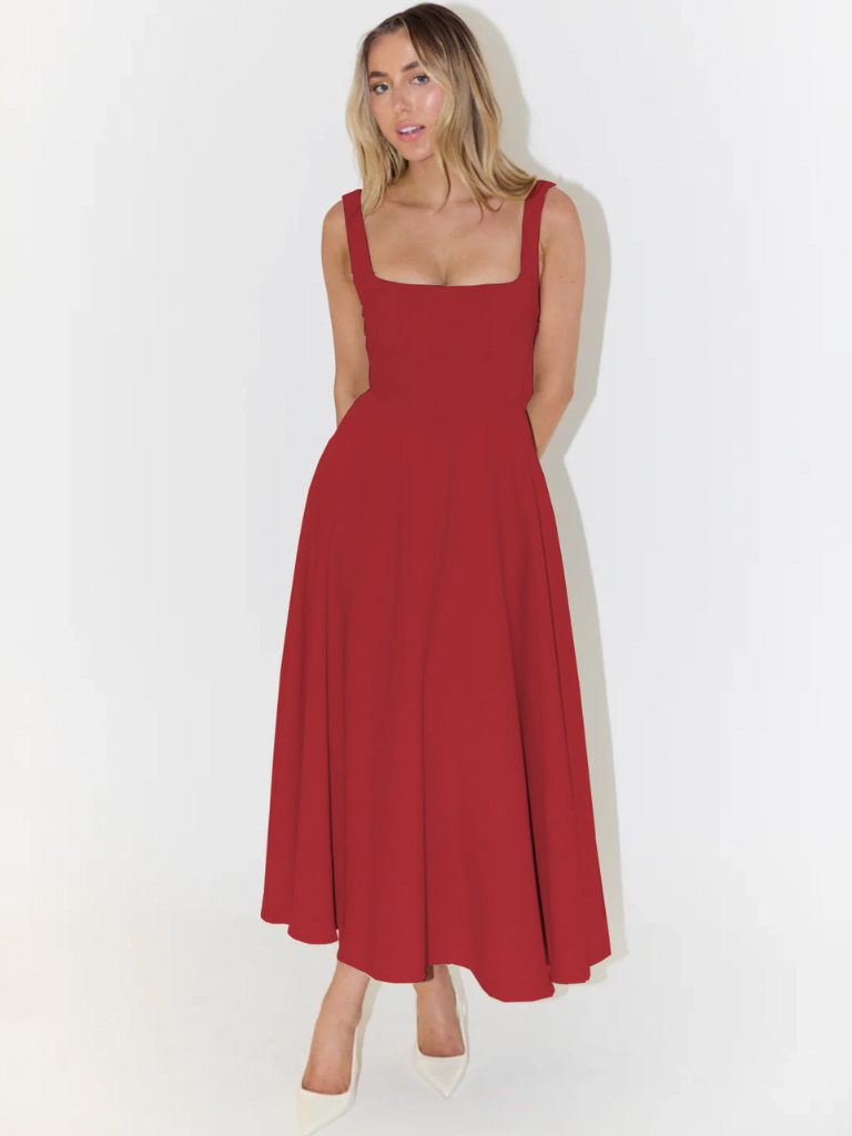 SCARLETTO GRACE DRESS
