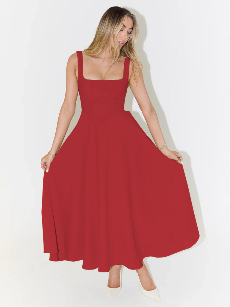 SCARLETTO GRACE DRESS