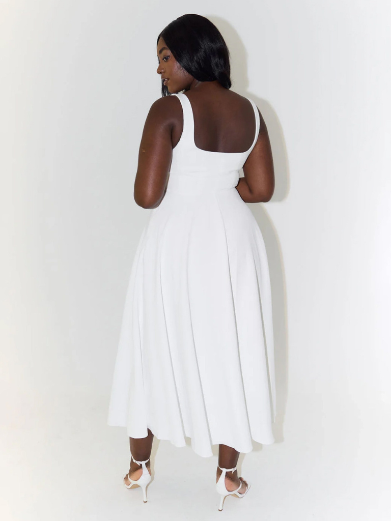 SCARLETTO GRACE DRESS