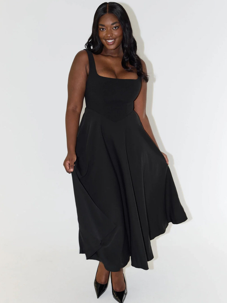 SCARLETTO GRACE DRESS