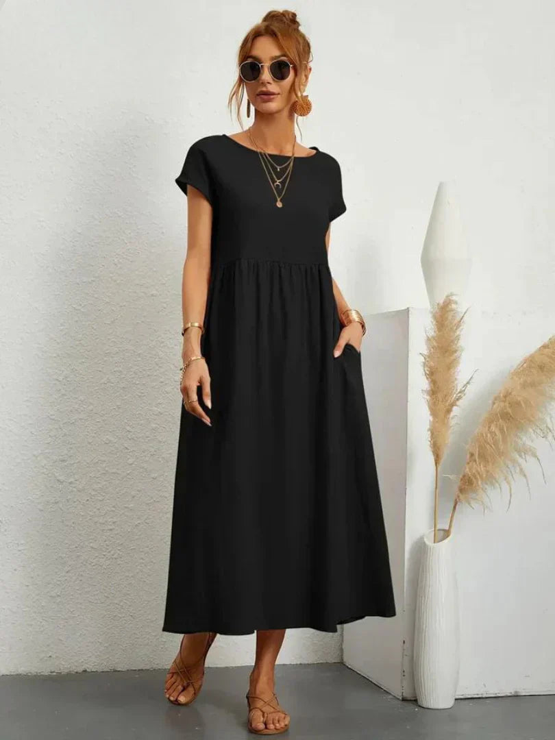 Elena | Lightweight Summer Dress