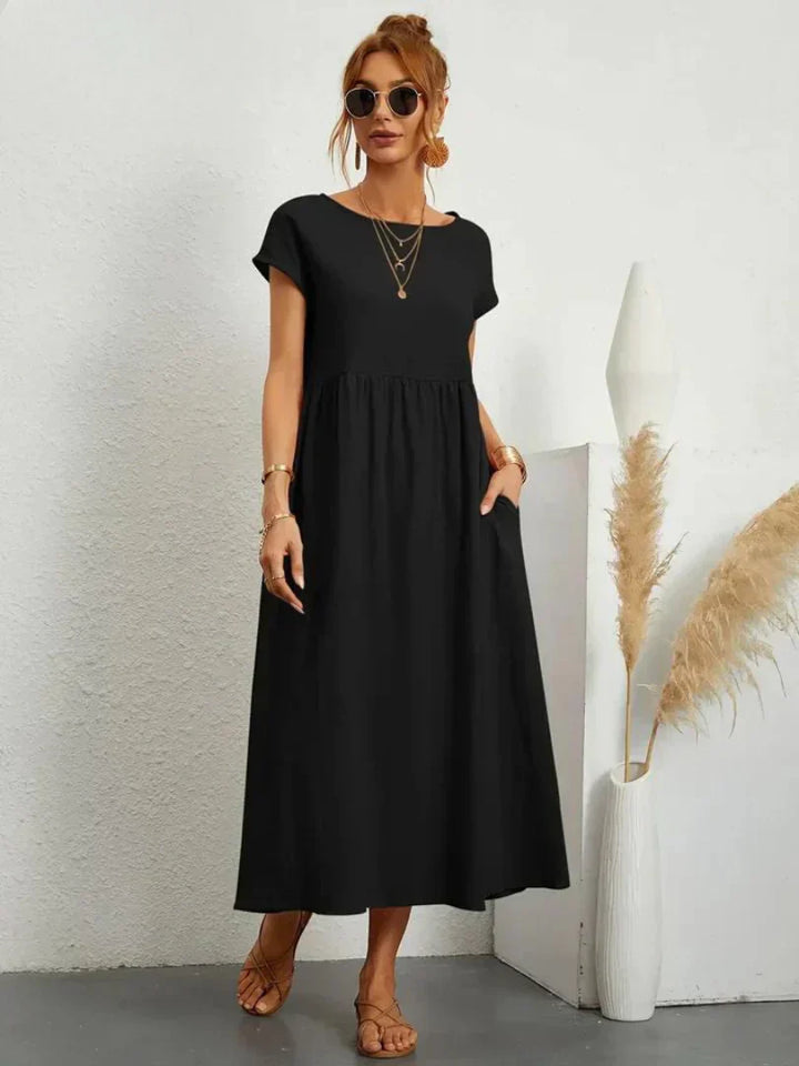 Elena | Lightweight Summer Dress