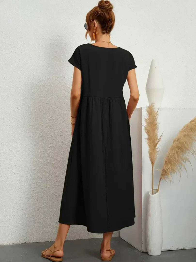 Elena | Lightweight Summer Dress