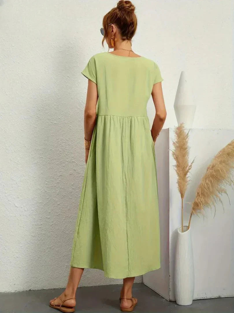 Elena | Lightweight Summer Dress
