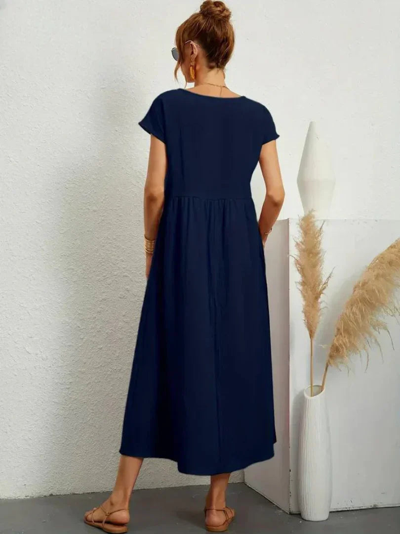 Elena | Lightweight Summer Dress