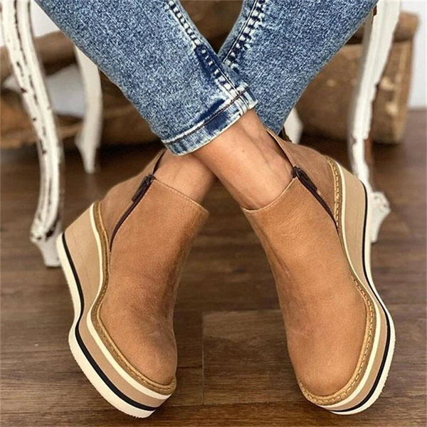 Deborah – Elegant Ankle Boots