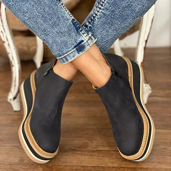 Deborah – Elegant Ankle Boots