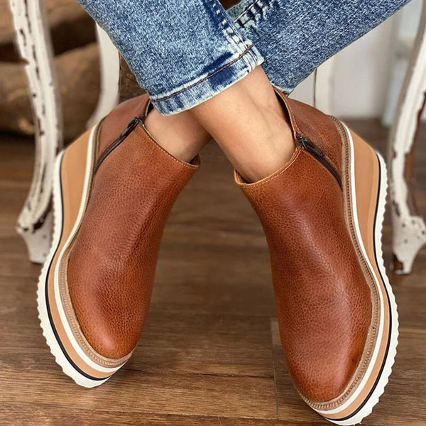 Deborah – Elegant Ankle Boots