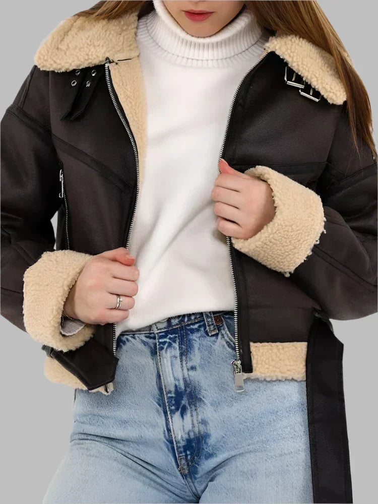 Ines | Bold Elegant Jacket