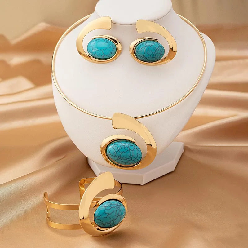 Elegant and Timeless Jewelry Set