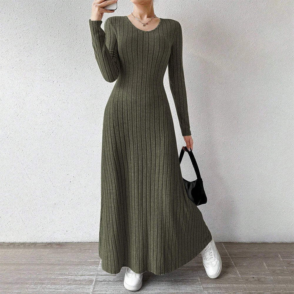 Cupita Long Sleeved Maxi