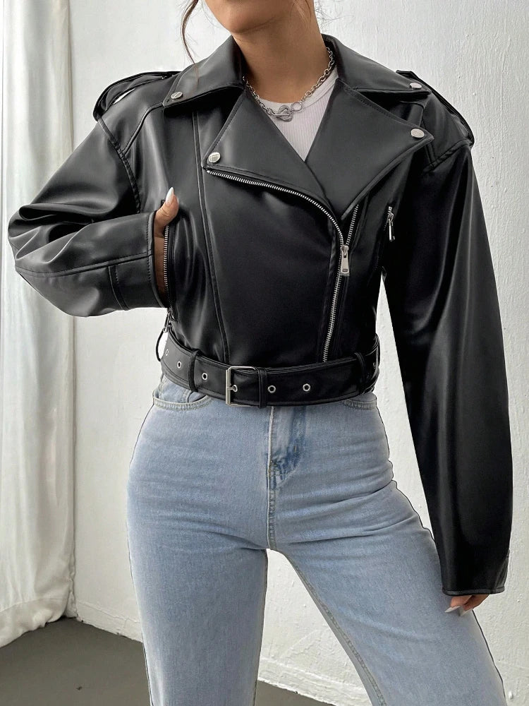 Yasmine | Elegant Statement Jacket